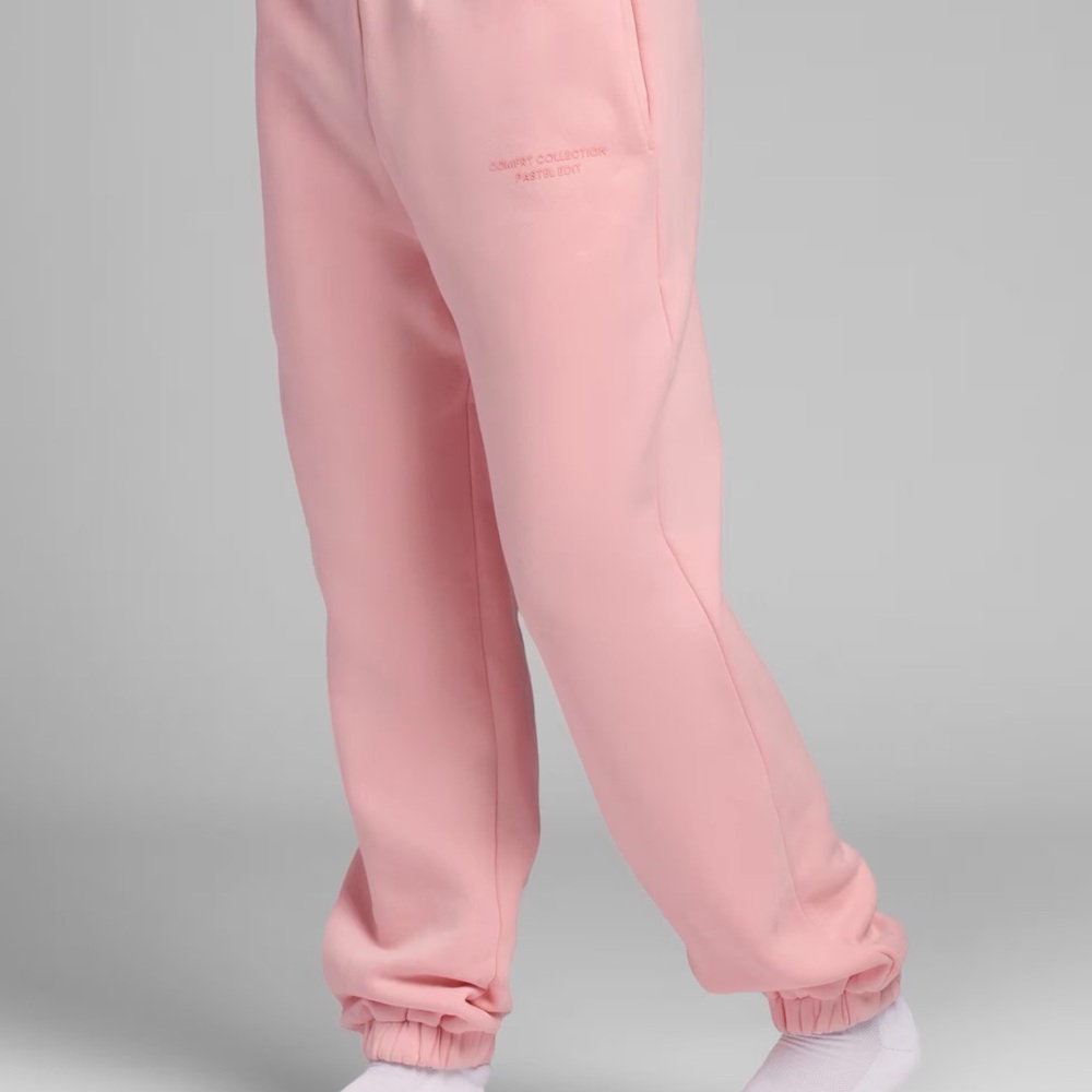 Comfrt Collection Pastel Edit Hoodie & Jogger Set - Picture 5 of 5